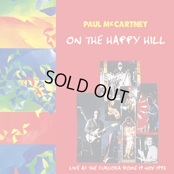 画像1: PAUL McCARTNEY / ON THE HAPPY HILL 【2CD】 (1)