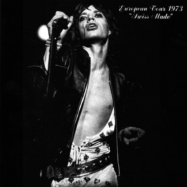 画像1: VGP-116 THE ROLLING STONES / EUROPIAN TOUR 1973 SWISS MADE (1)