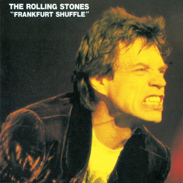 画像1: VGP-102 THE ROLLING STONES / FRANKFULT SHUFFLE (1)