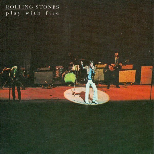 画像1: VGP-286 THE ROLLING STONES / PLAY WITH FIRE (1)