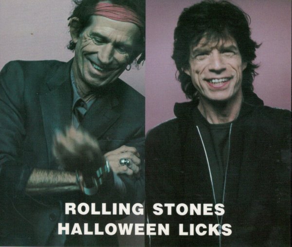 画像1: VGP-324 THE ROLLING STONES / HALLOWEEN LICKS (1)