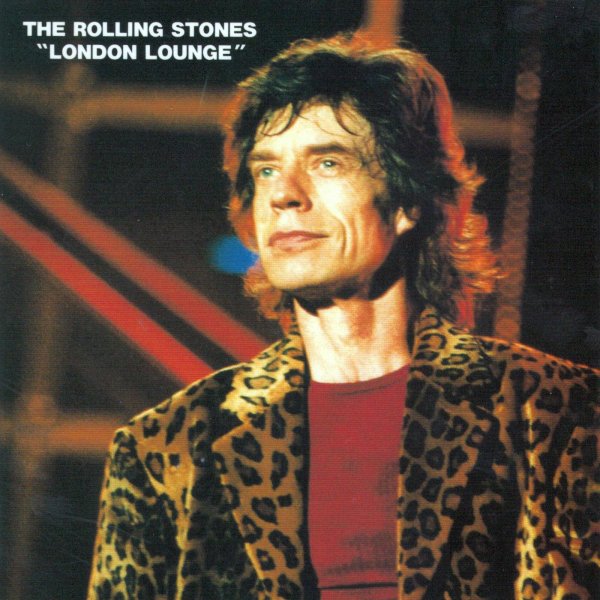 画像1: VGP-104 THE ROLLING STONES / LONDON LOUNGE (1)