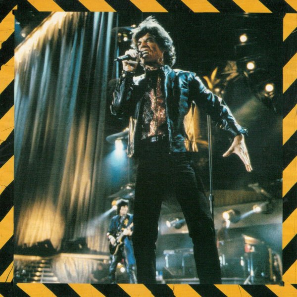 画像1: VGP-293 THE ROLLING STONES / BLESSED POISON (1)