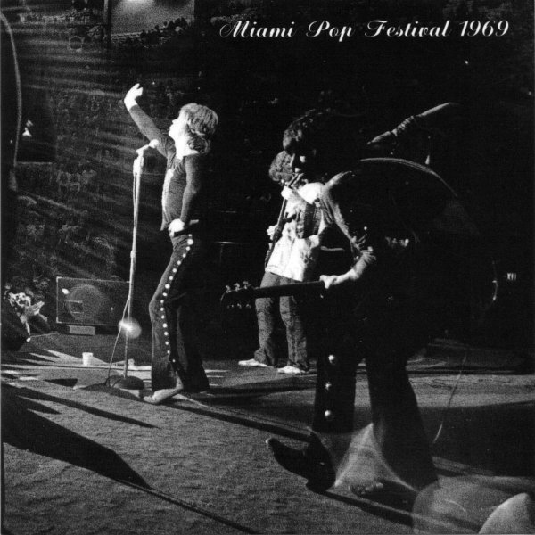 画像1: VGP-117 THE ROLLING STONES / MIAMI POP FESTIVAL 69 (1)