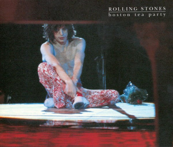 画像1: VGP-334 THE ROLLING STONES / BOSTON TEA PARTY (1)