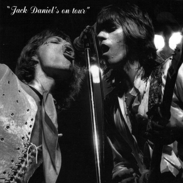 画像1: VGP-111 THE ROLLING STONES / JACK DANIEL'S ON TOUR (1)