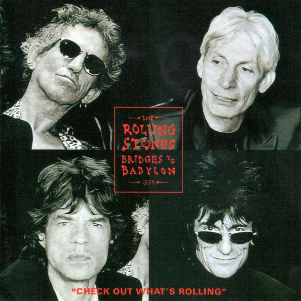 画像1: VGP-193 THE ROLLING STONES / CHECK OUT WHATS ROLLING (1)