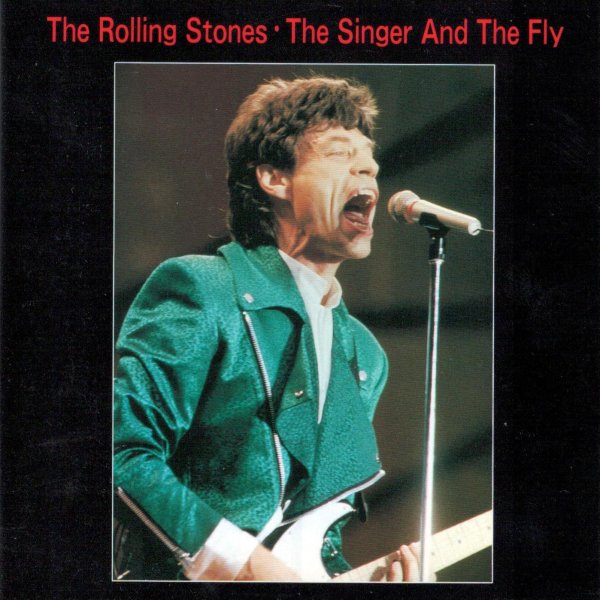 画像1: VGP-107 THE ROLLING STONES / THE SINGER & THE FLY (1)