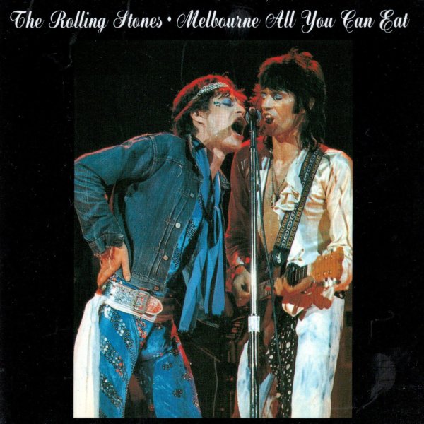 画像1: VGP-149 THE ROLLING STONES / MELBOURNE ALL YOU CAN EAT (1)