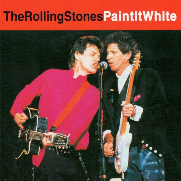 画像1: VGP-309 THE ROLLING STONES / PAINT IT WHITE (1)