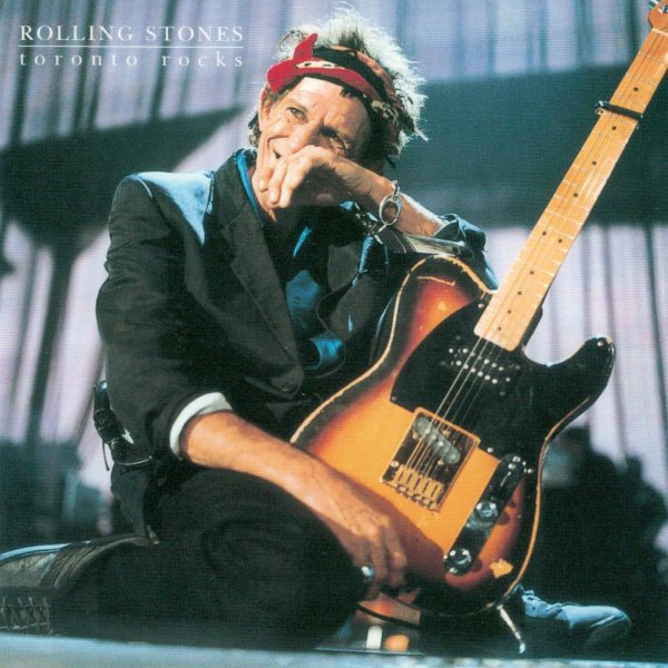 画像1: VGP-354 THE ROLLING STONES / TORONTO ROCKS (1)