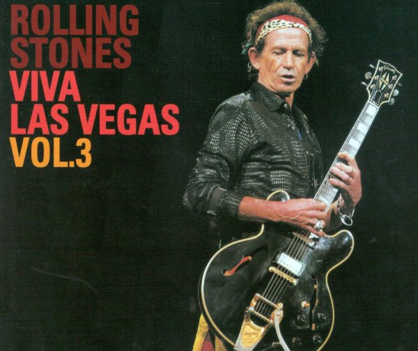 画像1: VGP-327 THE ROLLING STONES / VIVA LAS VEGAS VOL.3 (1)