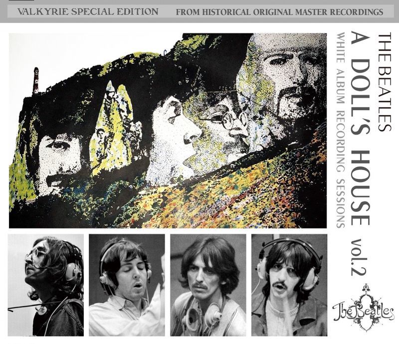 THE BEATLES / A DOLL'S HOUSE VOL.2 【6CD】