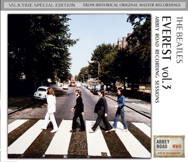 THE BEATLES / EVEREST Vol.3 【6CD】