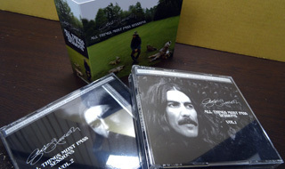 GEORGE HARRISON / ALL THINGS MUST PASS SESSIONS 【6CD】 - NEO FAUST